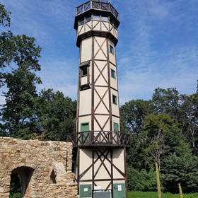Wieża na Gromniku