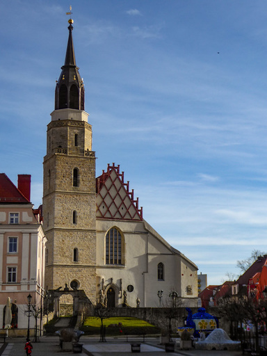 Kościół przy Rynku