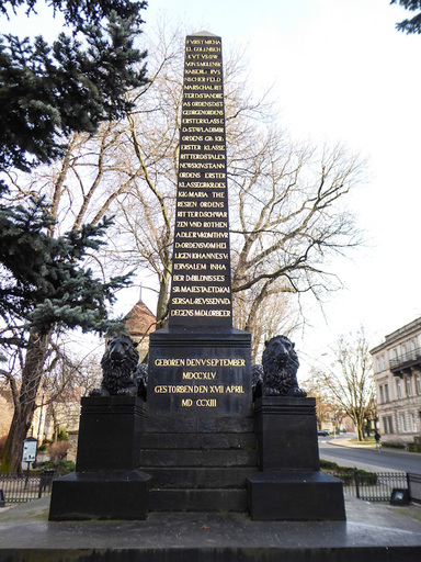 Pomnik feldmarszałka Michaiła Kutuzowa