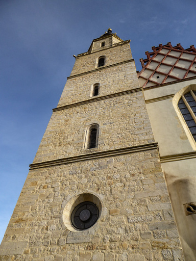 Dzwonnica kościoła przy Rynku
