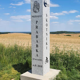 Prababka - rowerowa mekka okolic Wrocławia